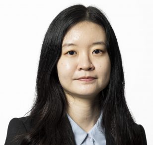 Headshot of Lanier Law Firm attorney Gina Kim
