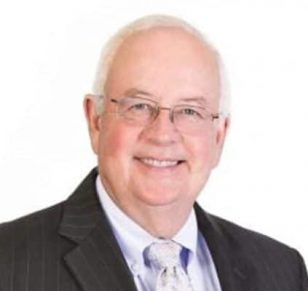 Headshot of Kenneth W. Starr, who served as Of Counsel for the Lanier Law Firm.