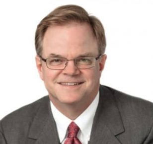 Headshot of Lawrence P. Wilson, Senior Attorney in the Personal Injury, FELA, Medical Malpractice, and Product Liability practice.