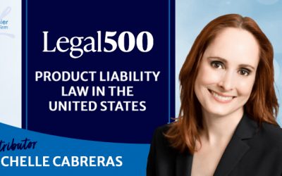Michelle Carreras Exclusive Contributor to the Legal 500