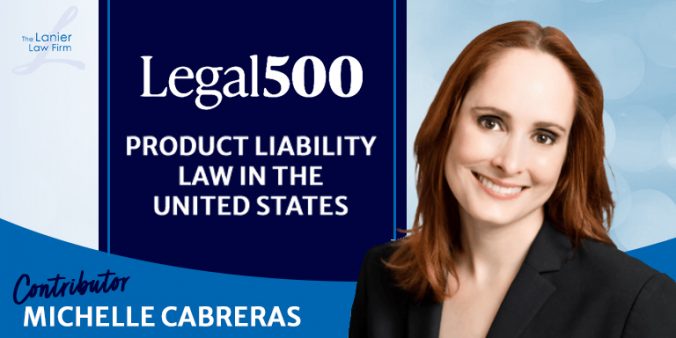 Michelle Carreras Exclusive Contributor to the Legal 500