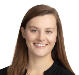 Headshot of Meredith Waltman, a Lanier Law Firm attorney in the personal injury practice.