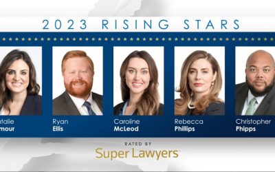 Lanier - 2023 Rising Stars