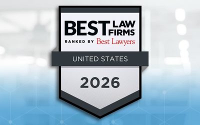 Best Law Firms 2026 - The Lanier Law Firm