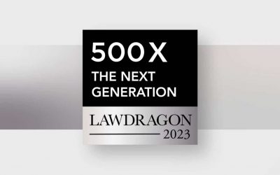 LawDragon 500X Logo