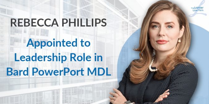 Rebecca Phillips appointed to Bard leadership