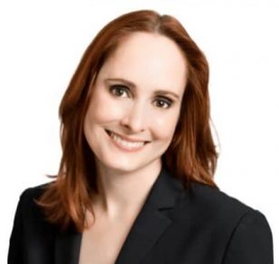 Headshot of M. Michelle Carreras, Senior Attorney in the Lanier Law Firm's Business Litigation and Issues and Appeals practice.