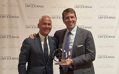 Mark Lanier and Evan Janush - Elite Trial Lawyers - Guv