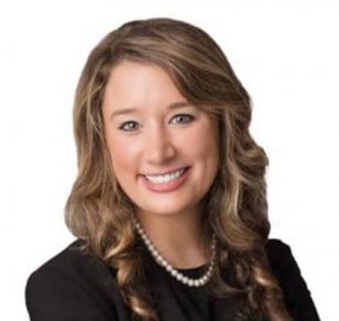 Headshot of Sara Abston, a The Lanier Law Firm Attorney in our Personal Injury practice.