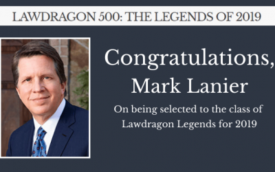 LawDragon 500 award