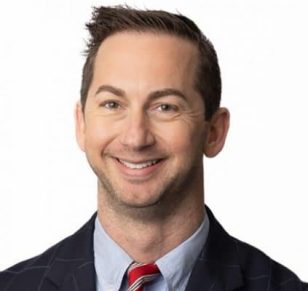 Headshot of Jonathan Wilkerson, Senior Attorney for the Lanier Law Firm's Business Litigation practice.