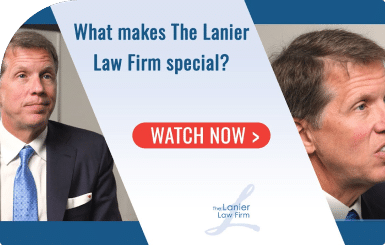 Lanier Law Video Title Page